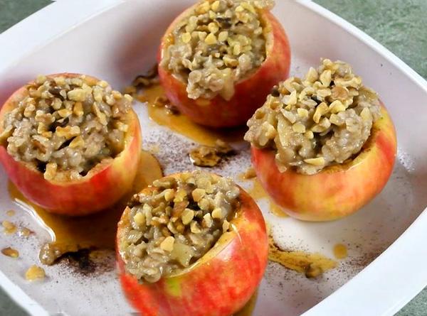 Maple Brown Butter Baked Apples  - Step 8